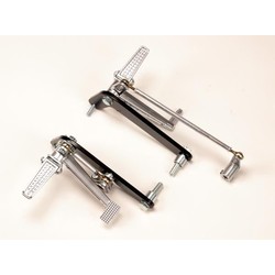Kawasaki W650 1999< Commandes reculées