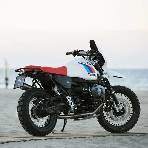 UNIT Garage BMW R NineT PARIS DAKAR Kit