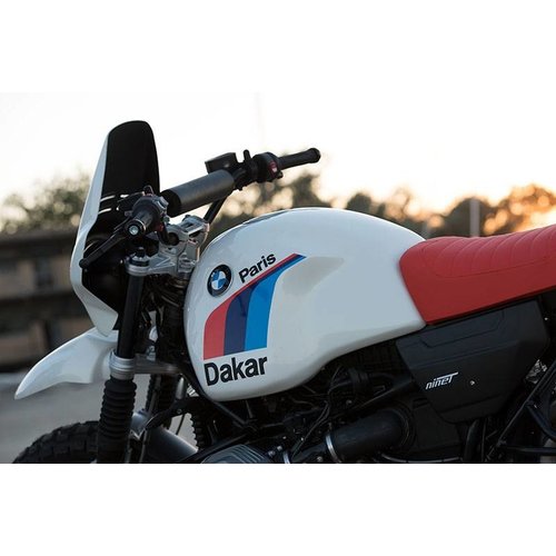 UNIT Garage BMW R NineT PARIS DAKAR Kit