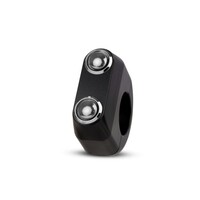 REBEL SWITCH avec 2 boutons - Noir 1"