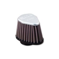 HEXAGONAL filter Aluminium top