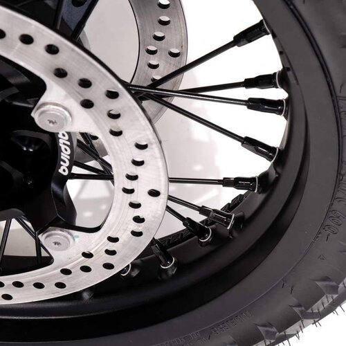 UNIT Garage BMW R NineT Roues à rayons STS-RAY