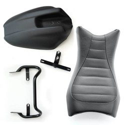 BMW R NineT Monoposto Seat + Rear fender Kit