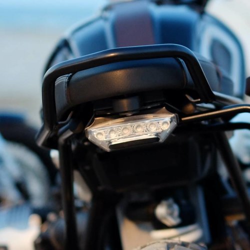 UNIT Garage BMW R NineT Poignées pour passager