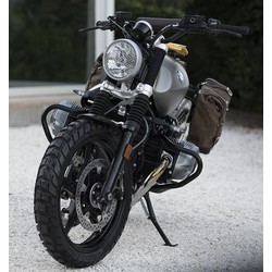 ENGINE PROTECTION CRASH BARS NINET