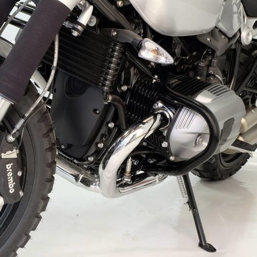 UNIT Garage BLOK BESCHERMING CRASH BARS NINET