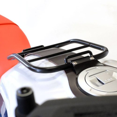 UNIT Garage TANK BAGAGEREK MET TANK RIEM BRUIN