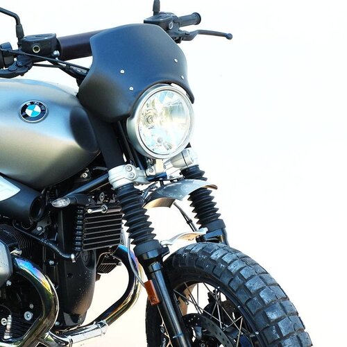 UNIT Garage Garde-boue haut en aluminium pour R NineT