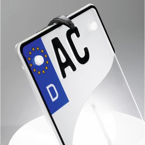 Kellermann Eclairage de plaque d'immatriculation KL 1