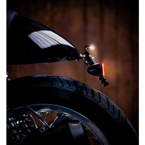 Kellermann Eclairage de plaque d'immatriculation KL 1