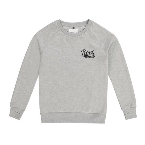 Roeg Lola Pullover grau