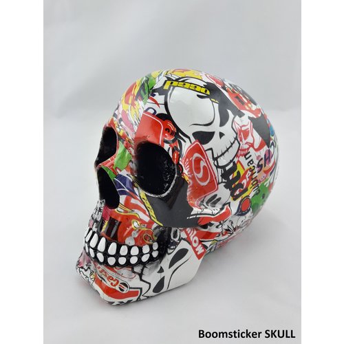 Skull Helmet Hanger (various models)