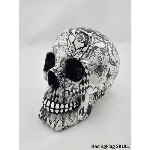 Support de casque "Skull" (divers modèles)