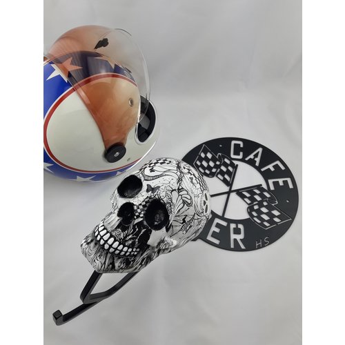 Support de casque "Skull" (divers modèles)