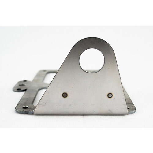 MCU Side Mount "Slotted" met kentekenplaatverlichting