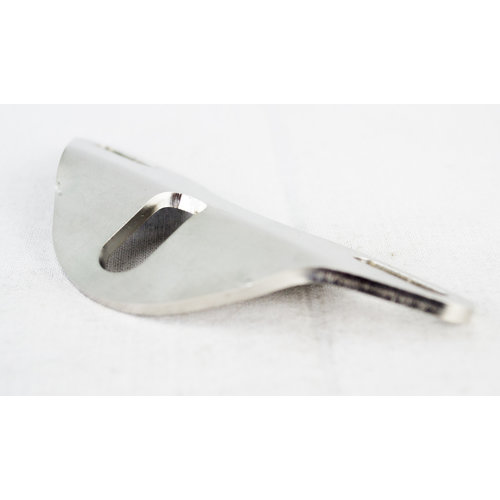 MCU Koplampsteun RVS - Triumph & Moto Guzzi