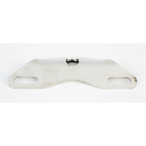 MCU Support de phare en acier inoxydable - Triumph & Moto Guzzi