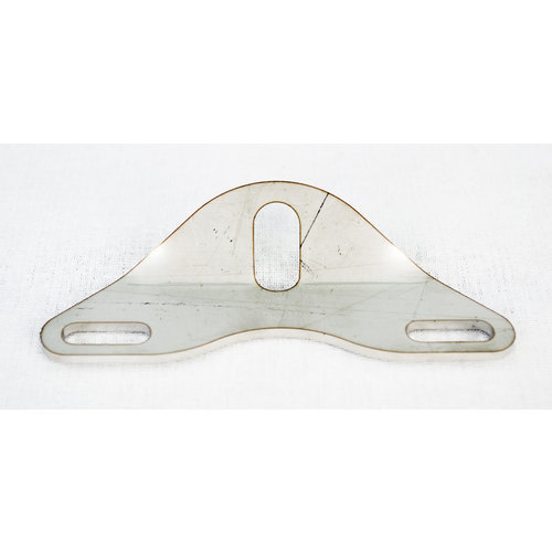 MCU Scheinwerferhalter aus Edelstahl - Triumph & Moto Guzzi