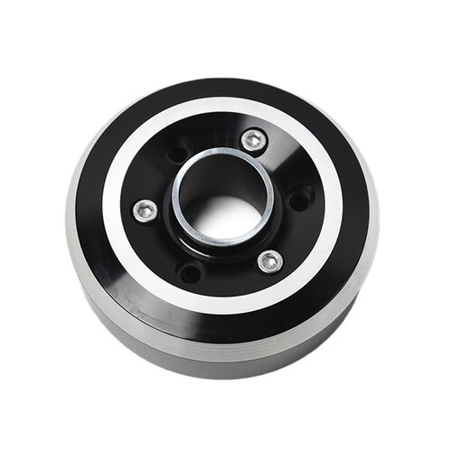 BMW R NineT abgasschalldämpfer-Endkappe schwarz