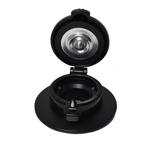 BMW R NineT Monza Cap Black