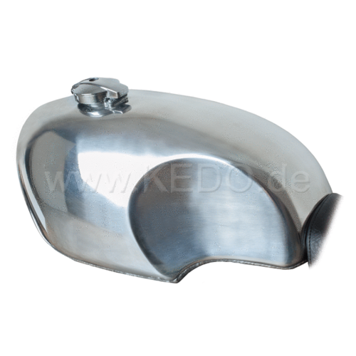 kedo SR500 BSA-Style aluminium tank *Goldstar*