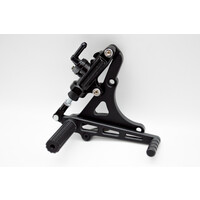 BMW K100 K75 K1100 rem en schakelset complete set