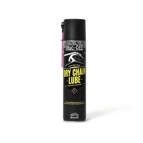 Muc-Off Lubrifiant sec pour chaîne 400 ml