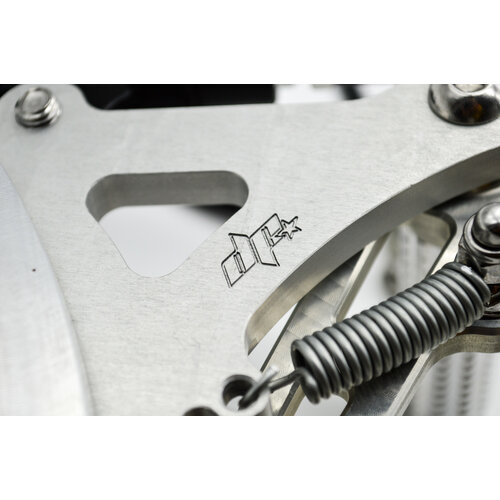 BMW K100 K75 K1100 Rear Set Complete Kit Adjustable
