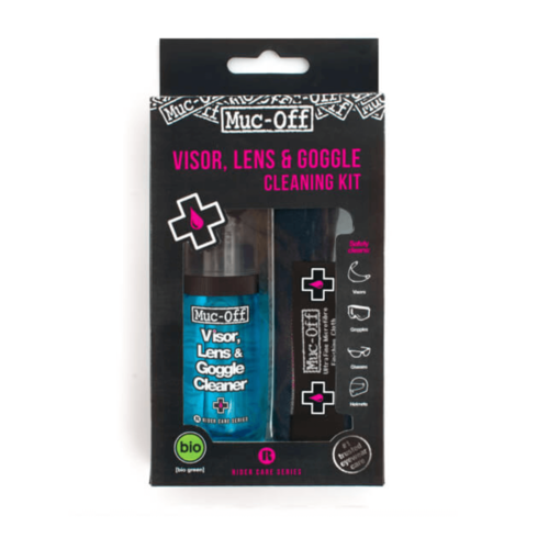 Muc-Off Visor cleaning kit