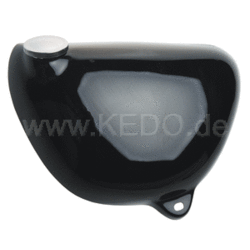 SR500 GRP Side Cover Set 'BSA Style'