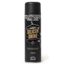 Motorcycle silicon shine