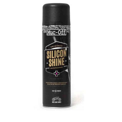 Muc-Off Cirage moto "Silicon Shine"