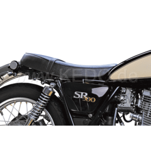 kedo SR400/500 Selle "confort" classique