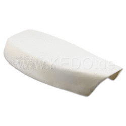 SR500 Seat Foam Original shape