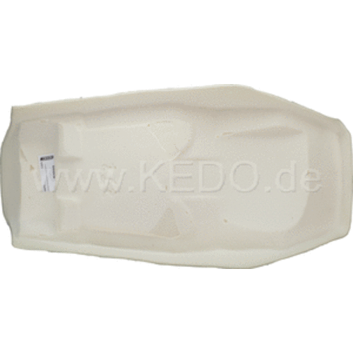 kedo SR500 Seat Foam, OEM-Shape