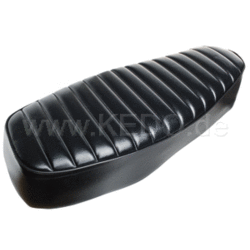 SR500 OEM Replica seat black