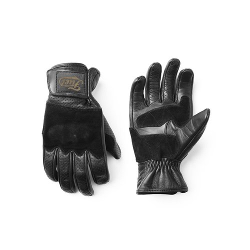 FUEL Gants Rodeo noir