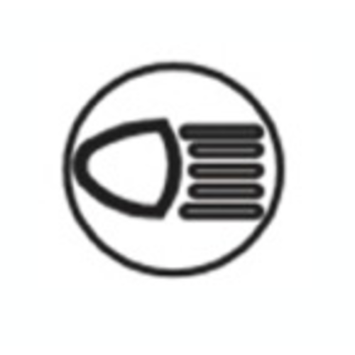 GPT Témoin lumineux "Spie" noirs