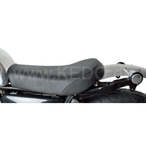 kedo SR400 / 500 Selle solo lisse