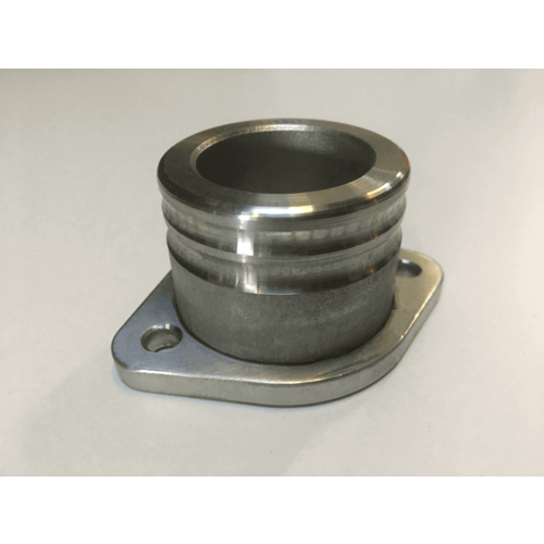 MCU Straight Intake Manifold Set Moto Guzzi PHF 30 carbs