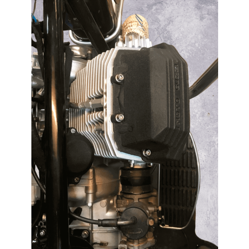 MCU Recht inlaat spruitstuk set Moto Guzzi PHF 30 carbs