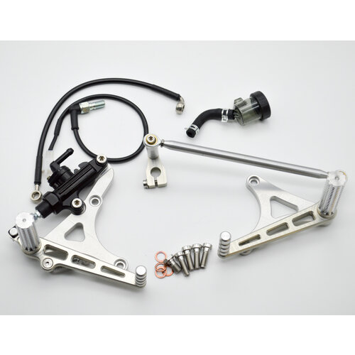 BMW K100 K75 K1100 rear set short model