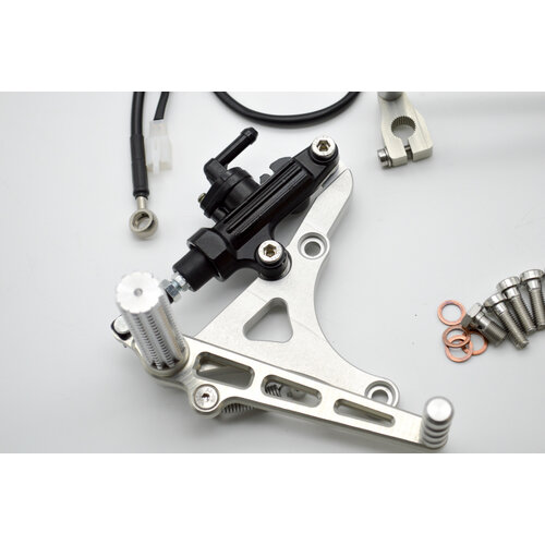 BMW K100 K75 K1100 Kit de commandes reculées modèle court