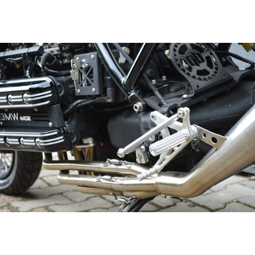 BMW K100 K75 K1100 Kit de commandes reculées modèle court