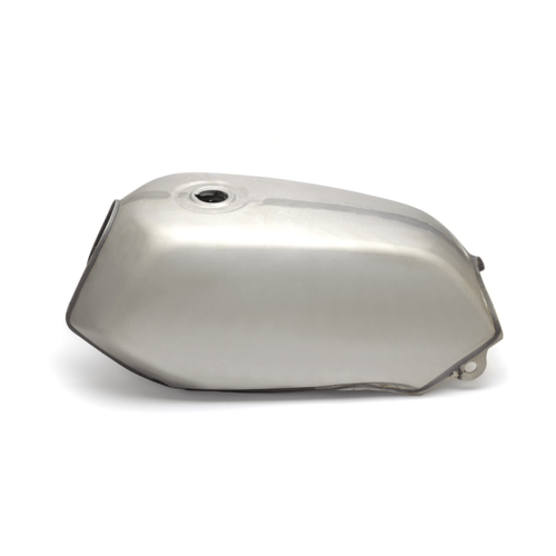 Honda Style Universal unbemalter 9L Kraftstofftank