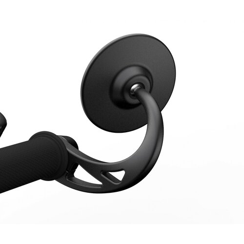 MessnerMoto 22 MM Premium aluminium CNC-spiegel