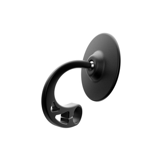 MessnerMoto Rétroviseur en aluminium CNC de qualité 22 mm