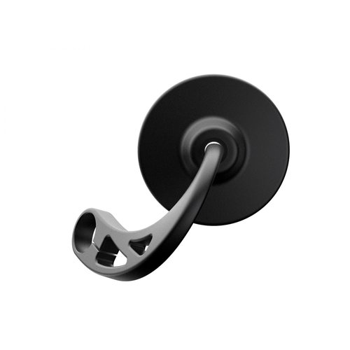 MessnerMoto Rétroviseur en aluminium CNC de qualité 22 mm