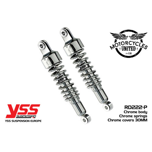 YSS RD222-P Double amortisseur pour BMW série R
