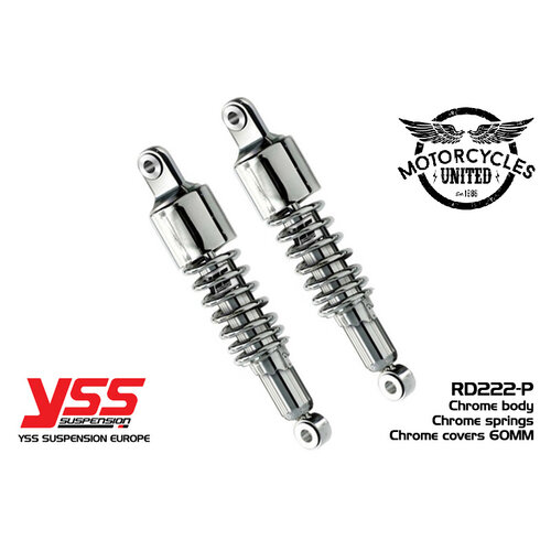 YSS RD222-P twinshock BMW R-series